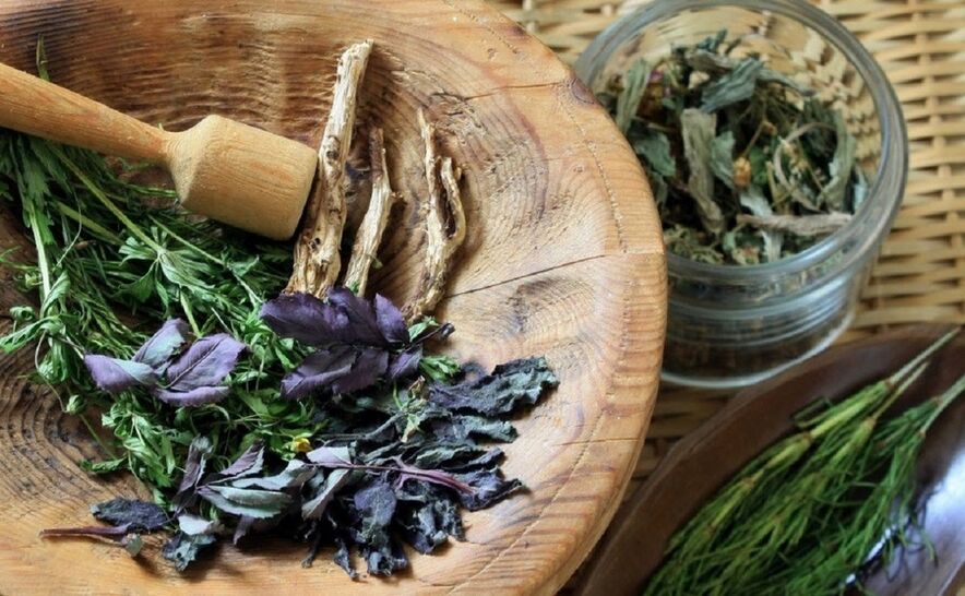Hearing Herbs for Diabetes Treatment